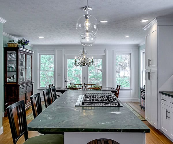 Cabinetry by SM Hall