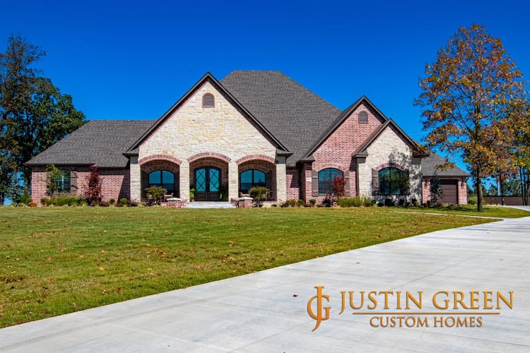 Justin Green Custom Homes Inc.