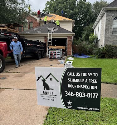 Goose Construction & Roofing