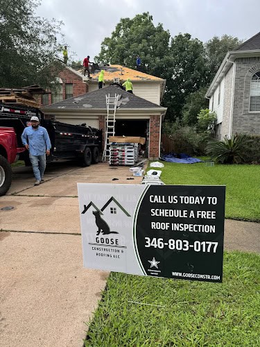 Goose Construction & Roofing