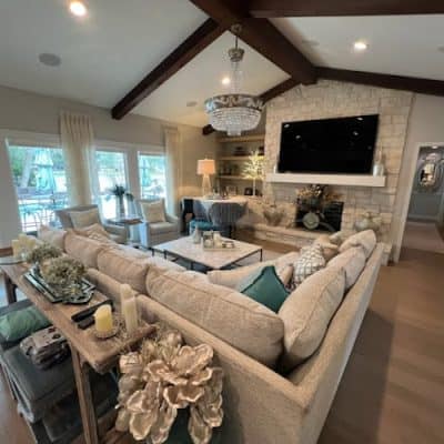 Sharp floors