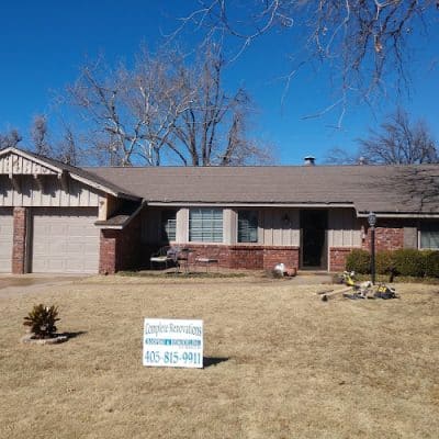 Complete Renovations OKC - Roofing and Construction