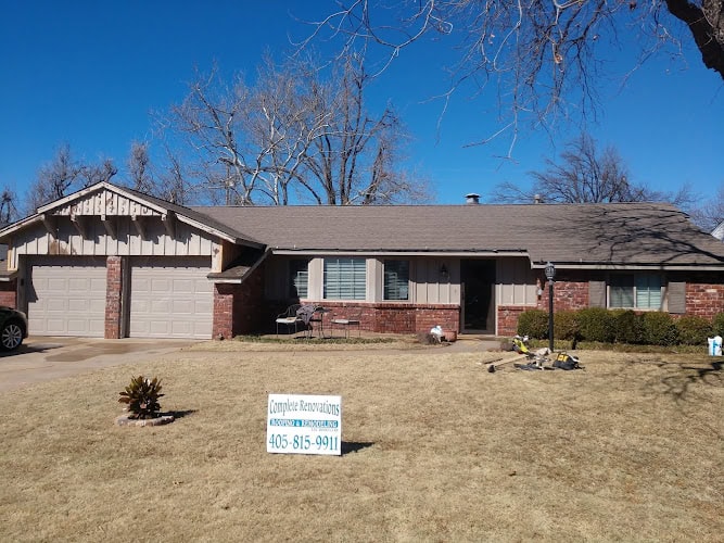 Complete Renovations OKC - Roofing and Construction