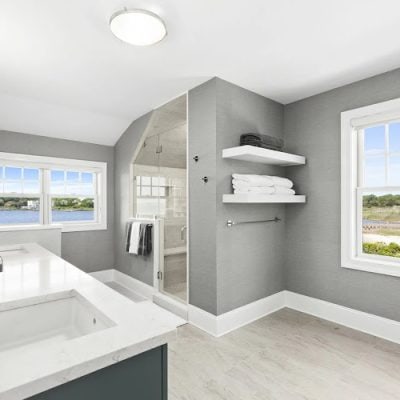 Remodel Showroom