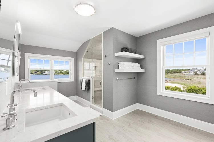 Remodel Showroom