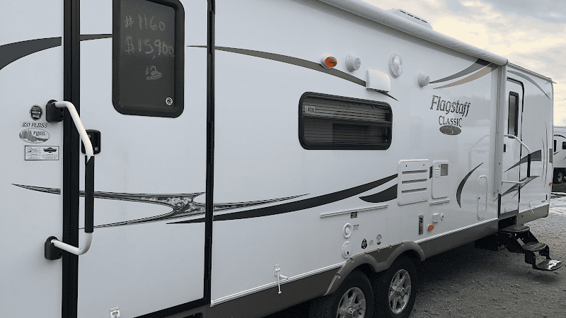 Reynolds Mobile RV Repair