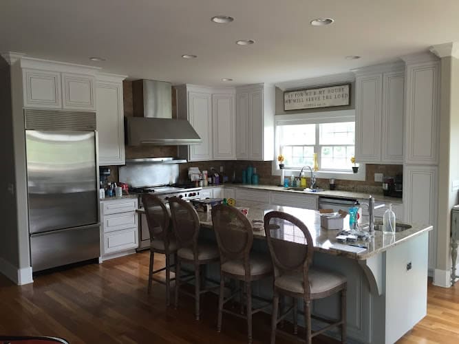 Valley Cabinet Refinishing