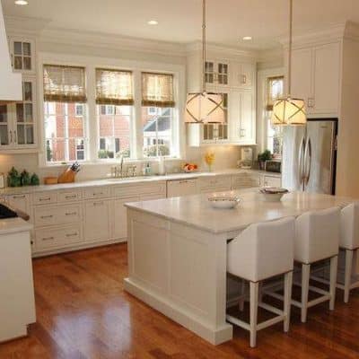 Designing Kitchens & Baths