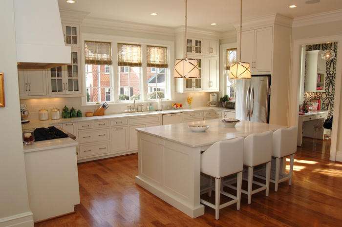 Designing Kitchens & Baths