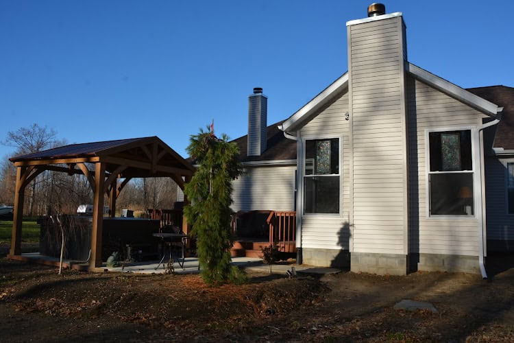 Custom Crafted Homes Inc.