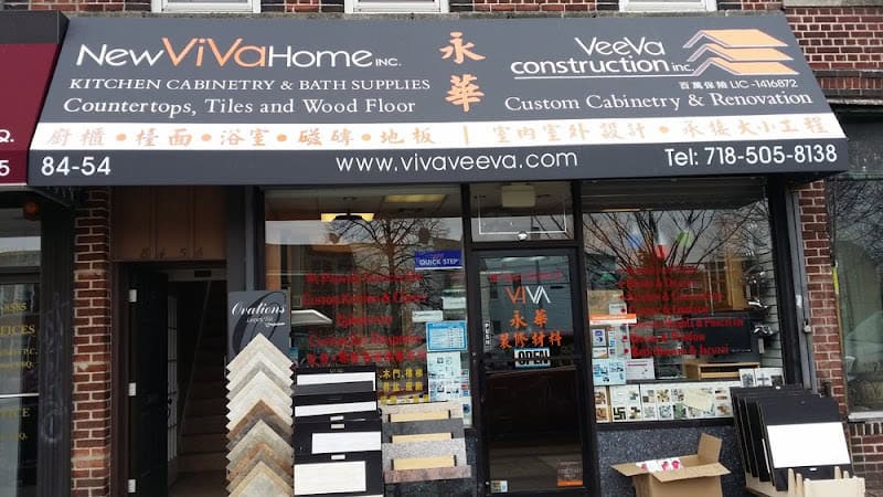 New Viva Home Inc