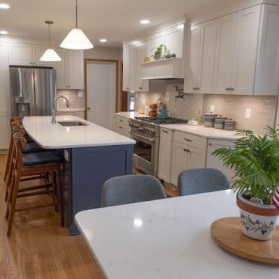 Formica's Kitchen Designs & Contracting