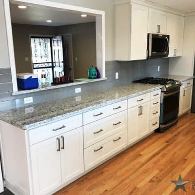 Starwood Renovation