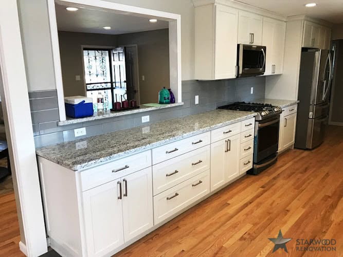 Starwood Renovation