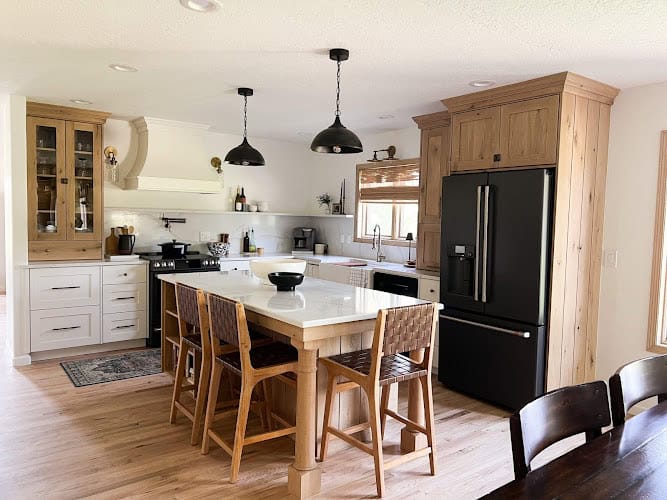 Millennial Inc. Cabinetry