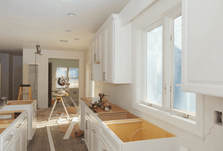 Chupp’s Interior Construction