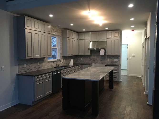 Kenosha Racine Granite Corp