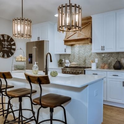 Canaan Valley Kitchens