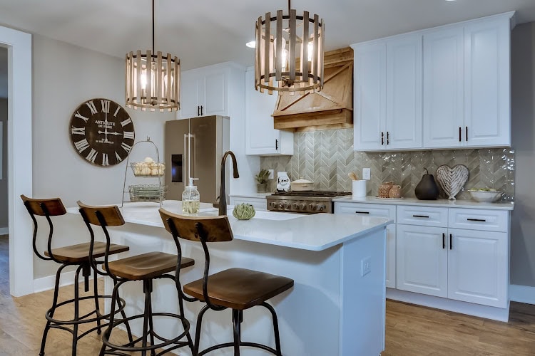 Canaan Valley Kitchens