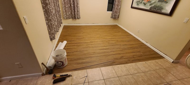The Color of Home Paint & Renovations