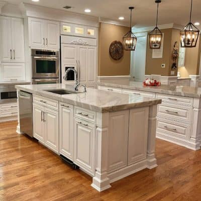 Bathroom & Kitchen Remodel Southampton