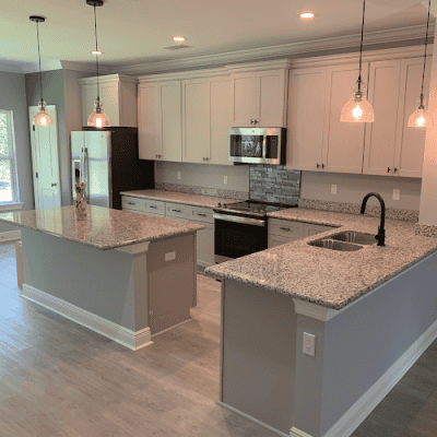 DS Cabinet & Countertop