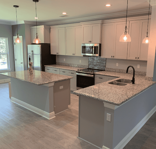 DS Cabinet & Countertop