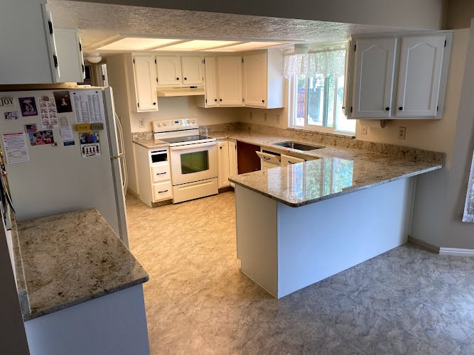 Quality Granite Utah- Salem