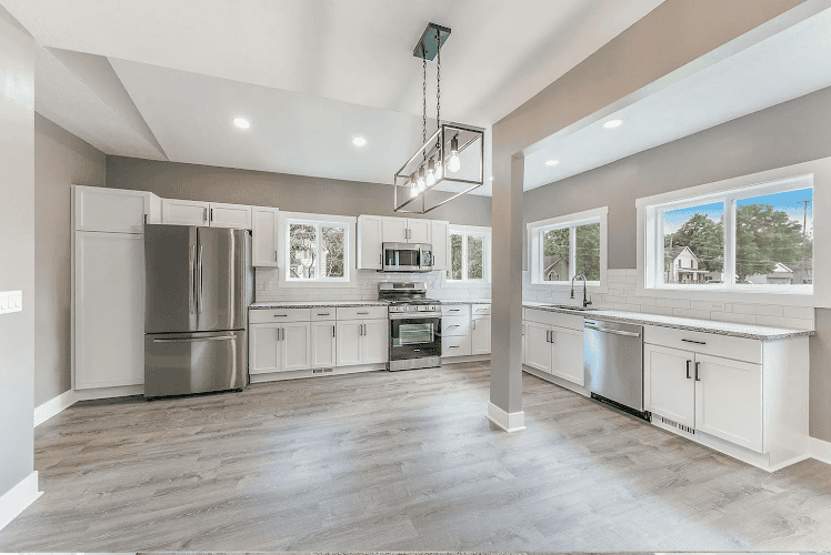 Nice Twice Properties & Remodeling