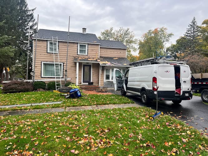 Roofing Quality Plus Construction Corp