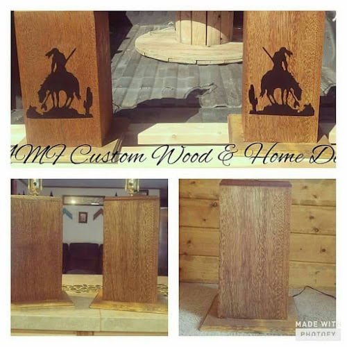 AMF Custom Wood