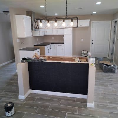 EL PASO TX CONTRACTORS