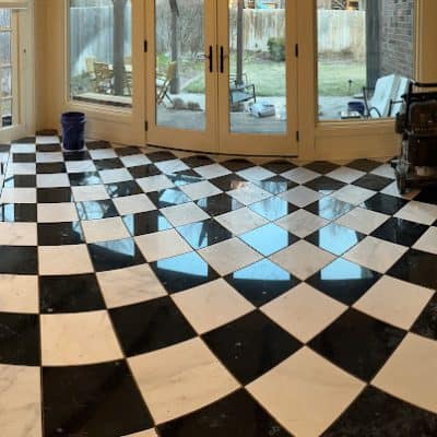 Triple J Floor Covering LLC