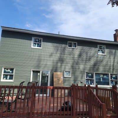 Definitive Home Improvements,Inc.