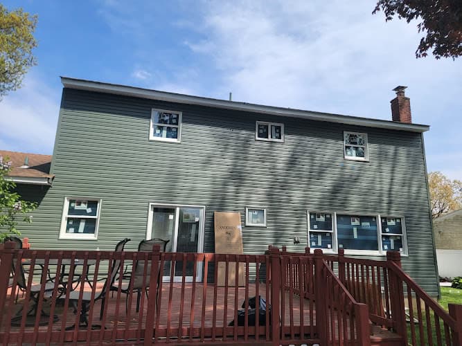Definitive Home Improvements,Inc.