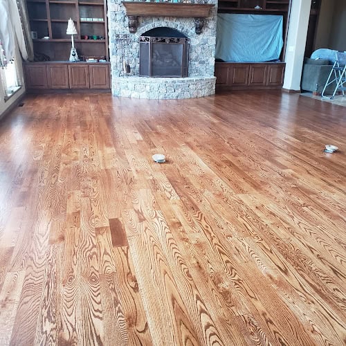 Timeless Hardwood Floors