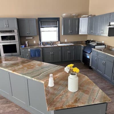 Charlottesville Granite Countertops - CommonWealth Granite