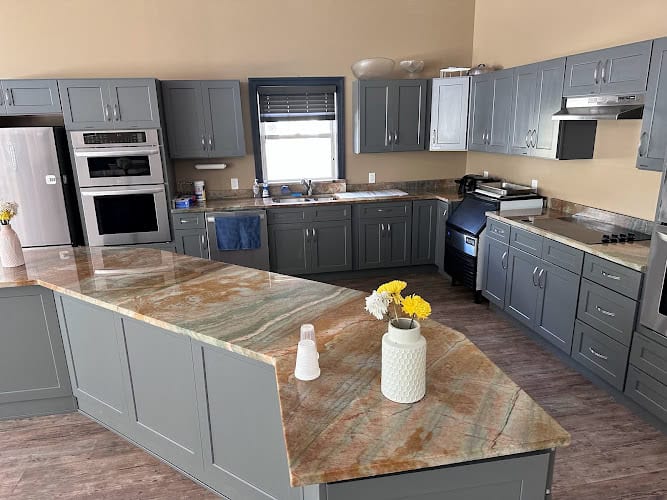 Charlottesville Granite Countertops - CommonWealth Granite