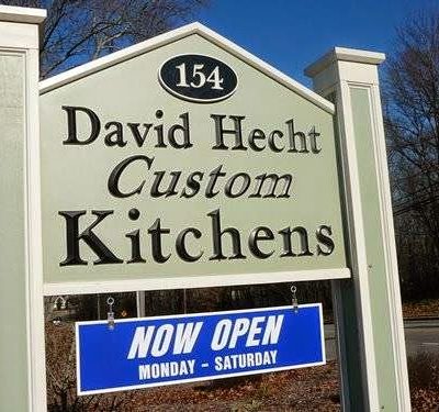 David Hecht Custom Kitchens and Baths
