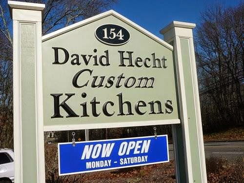 David Hecht Custom Kitchens and Baths