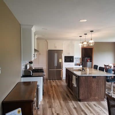 CRS Contracting LLC