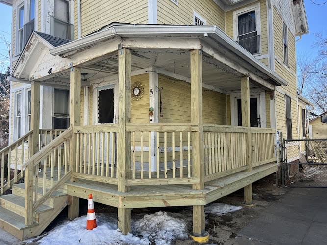 Eagle Eye Contracting LLC