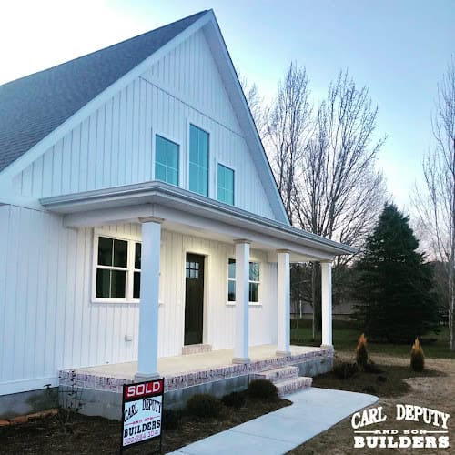 Carl Deputy & Son Builders | Delaware Home Builders
