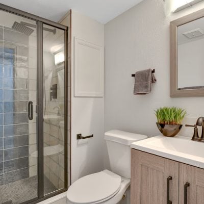 Silverado Bath