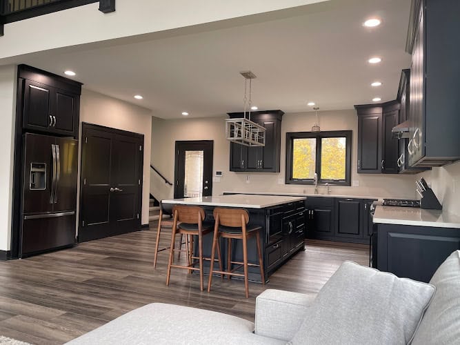 A Step Above Kitchen & Bath Design