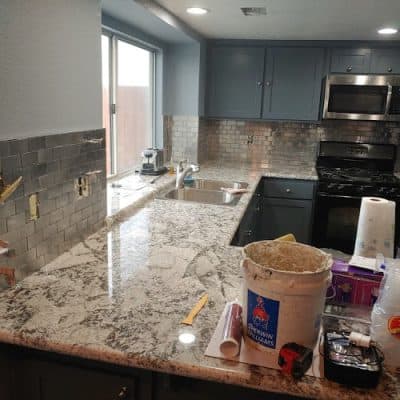 R & B Construction