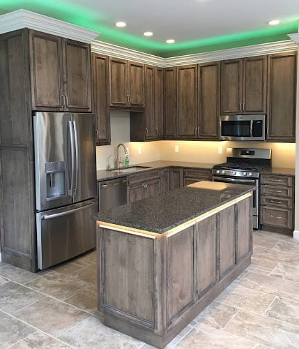 Lakeside Kitchen & Bath