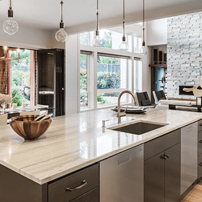 MASTER KITCHEN REMODEL