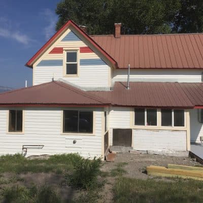 Apache Precision Painting, Inc. Owned by Christopher Rodriguez