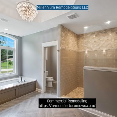 Millennium Remodelations LLC
